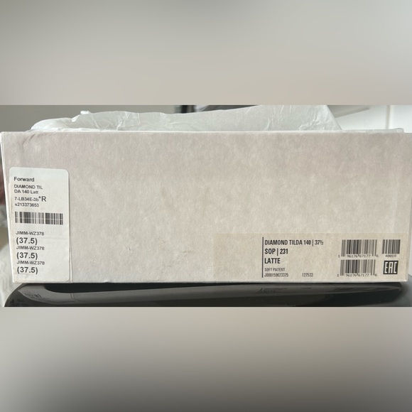 Jimmy Choo Diamond Tilda 140 - Picture 6 of 9